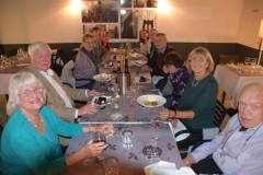 a meal out