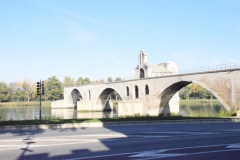 the bridge